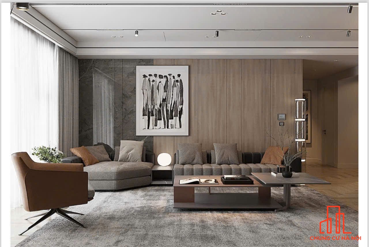 Căn hộ rộng hiếm có 138–140m², 3PN chung cư Hà Nội Paragon – giá chỉ từ 9x tỷ
