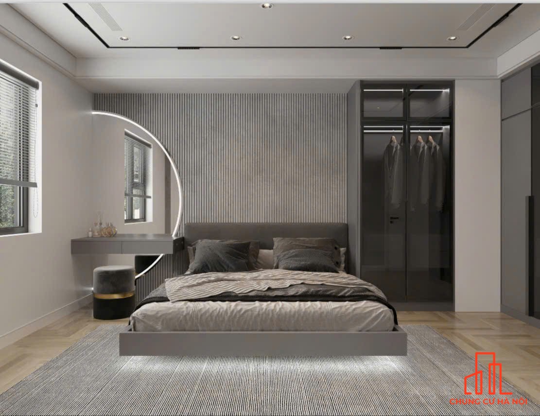 Căn hộ rộng hiếm có 138–140m², 3PN chung cư Hà Nội Paragon – giá chỉ từ 9x tỷ