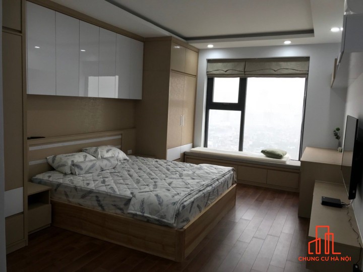 Chính chủ bán căn hộ 2PN Hà Nội Paragon diện tích 90,1m² giá 7,1 tỷ