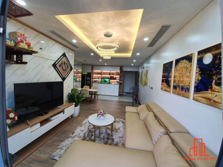 Bán căn hộ 2 phòng ngủ Hà Nội Paragon, diện tích 89m² giá 7 tỷ