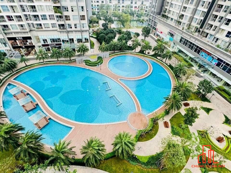 Cập nhật quỹ căn " BÁN & CHO THUÊ" chung cư Vinhomes Gardenia - Hàm Nghi