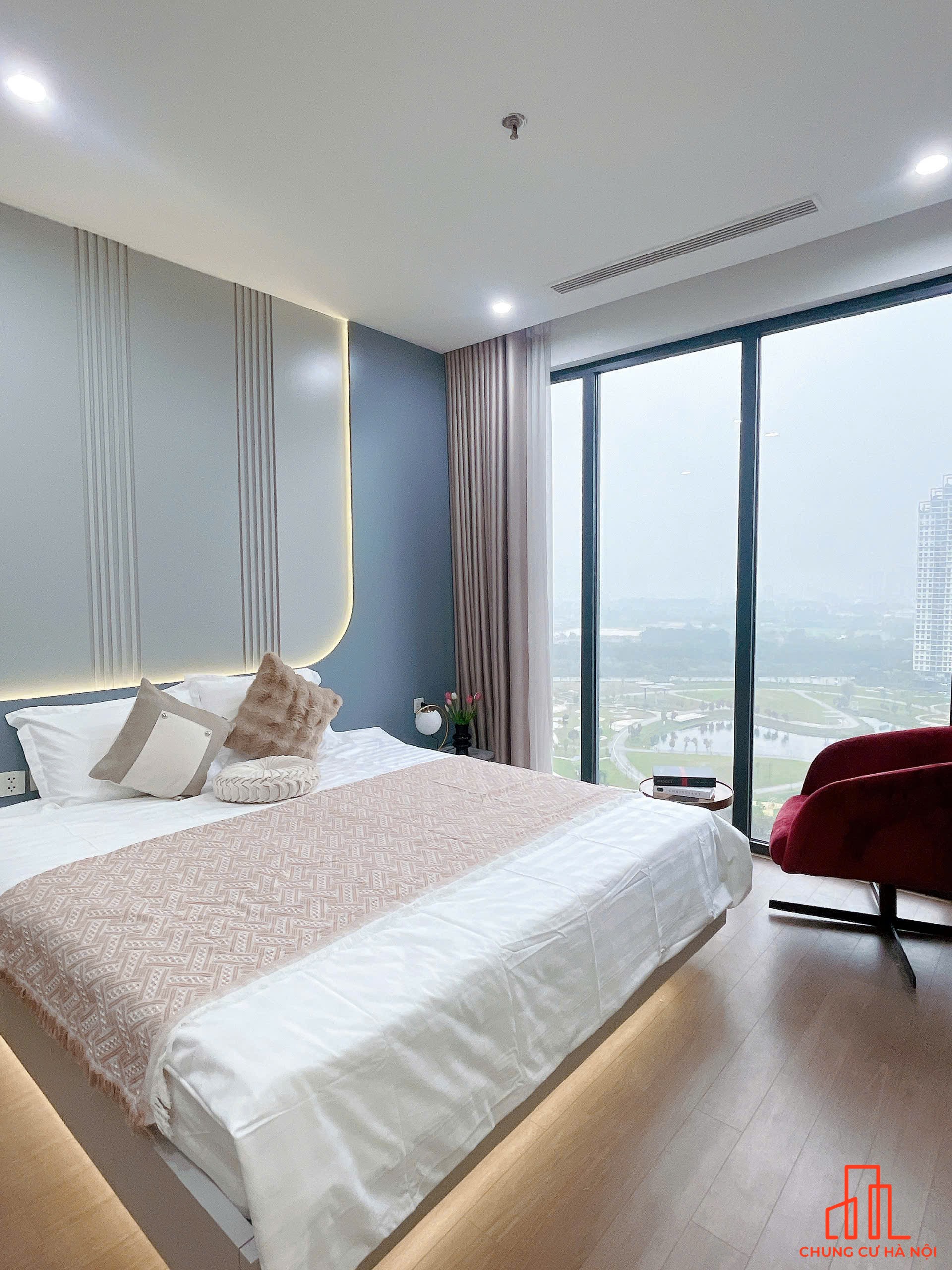 Cập nhật quỹ căn " BÁN & CHO THUÊ" chung cư Vinhomes Gardenia - Hàm Nghi