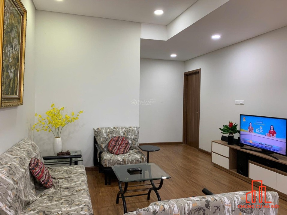 Bán căn 2PN rộng, nhà vuông - diện tích 100m² - Phòng ngủ có ban công, view thoáng