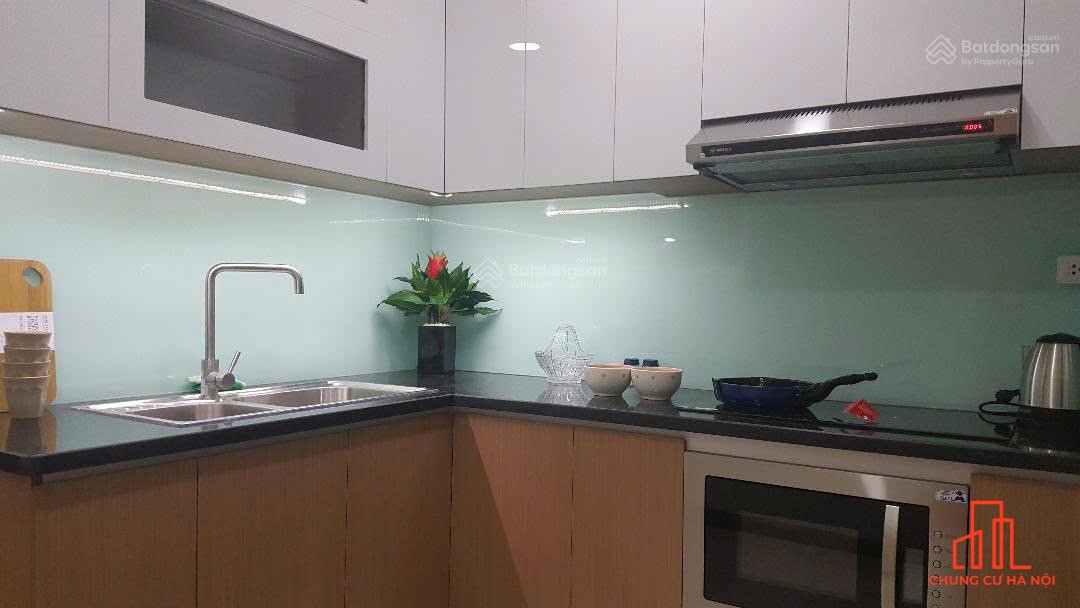 Bán căn 2PN rộng, nhà vuông - diện tích 100m² - Phòng ngủ có ban công, view thoáng
