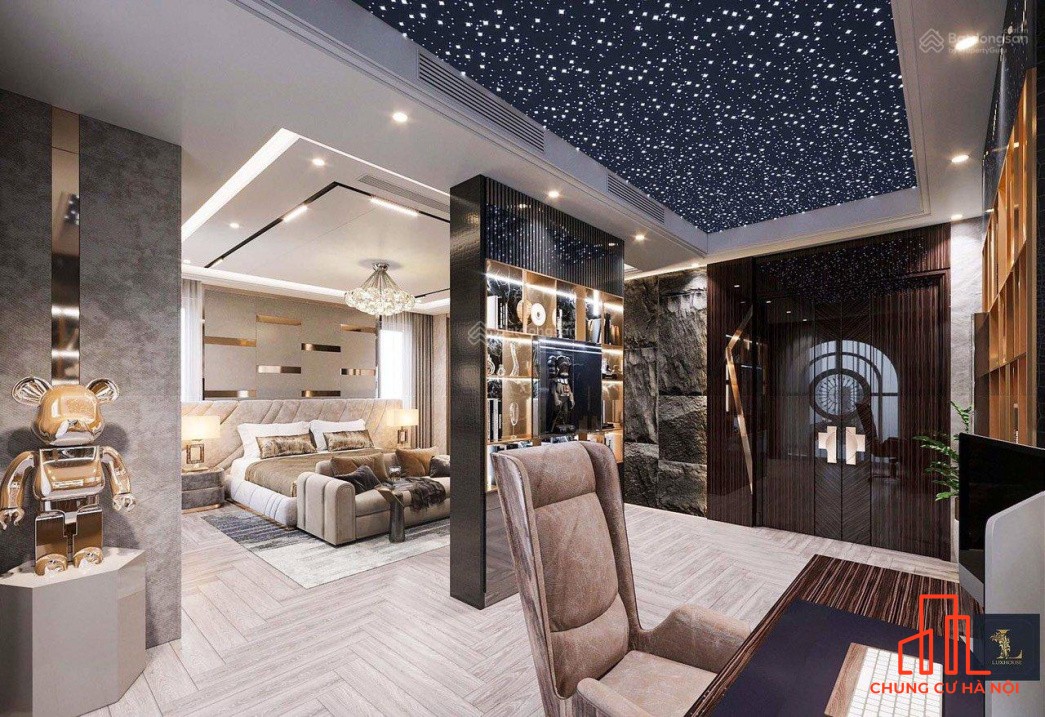 Bán 3 PN 155m2 - full nội thất - chỉ 9 tỷ 7 - Discovery Complex 302 Cầu Giấy