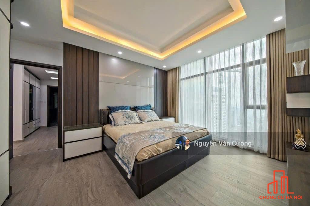 Em bán căn hộ 155m2 3PN+1 2vs chung cư cao cấp Discovery Complex - 302 Cầu Giấy.