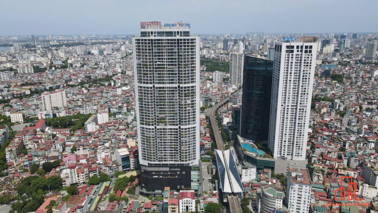 Penhouse tầng 49 + 50 cao nhất Cầu Giấy, bàn giao thô gia chủ tự thiết kế có bể bơi view Hồ Tây cực chill