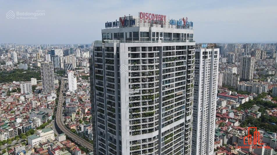 Penhouse tầng 49 + 50 cao nhất Cầu Giấy, bàn giao thô gia chủ tự thiết kế có bể bơi view Hồ Tây cực chill