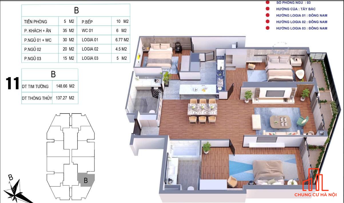 Trực Tiếp Chủ Đầu Tư mở bán quỹ căn cuối cùng, tặng kèm chính sách chiết khấu và quà tặng cực hấp dẫn