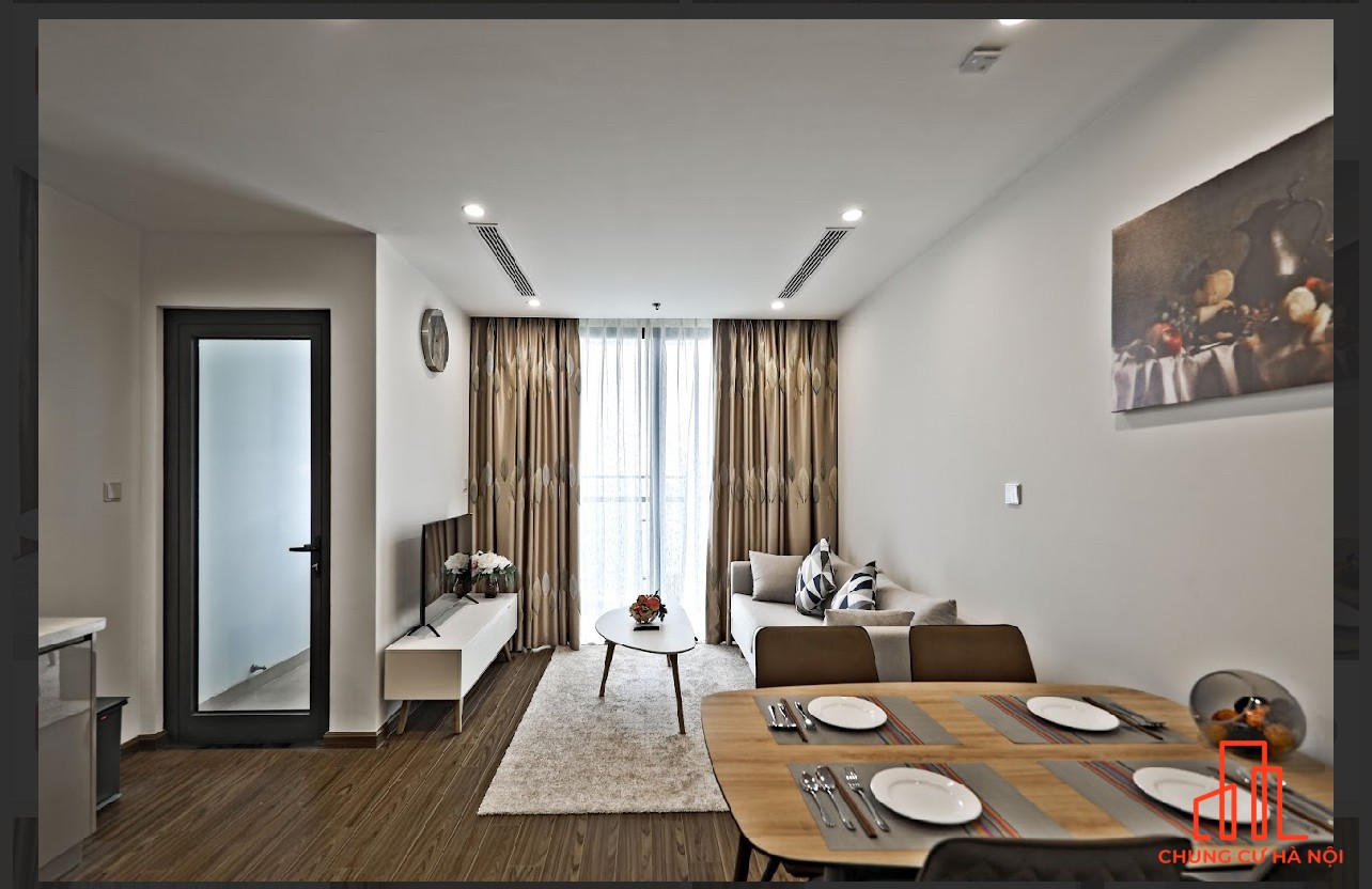 BÁN CĂN HỘ CAO CẤP VINHOMES SKYLAKE – TÒA S1 – FULL NỘI THẤT