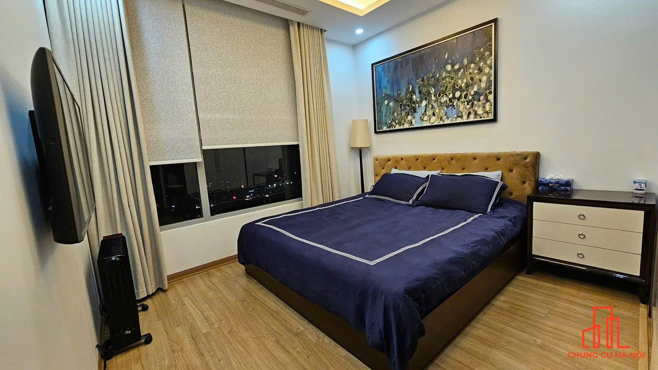 BÁN CĂN HỘ 1PN CAO CẤP – VINHOMES GARDENIA – TÒA A3 – FULL NỘI THẤT, SỔ ĐỎ SẴN
