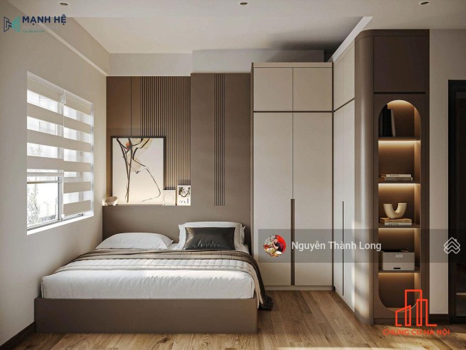 Bạn đang tìm một căn hộ nhỏ gọn, tiện nghi, ngay trung tâm phía Tây Hà Nội?