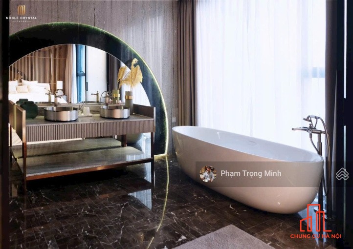 Bán căn hộ studio 34,5m2, full đồ mới, view khách sạn Marriot giá hơn 4 tỷ. Chung cư West Point