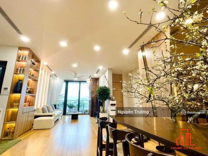 (Giá thật) bán gấp căn hộ 95m2, 3PN 2VS, full đồ đẹp, chung cư Vinhomes West Point. Giá 7.8 tỷ