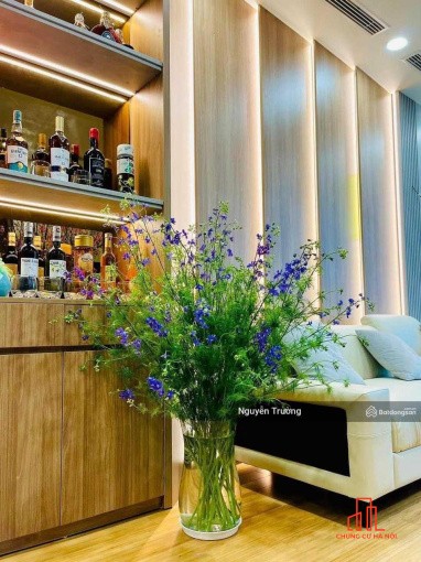 (Giá thật) bán gấp căn hộ 95m2, 3PN 2VS, full đồ đẹp, chung cư Vinhomes West Point. Giá 7.8 tỷ