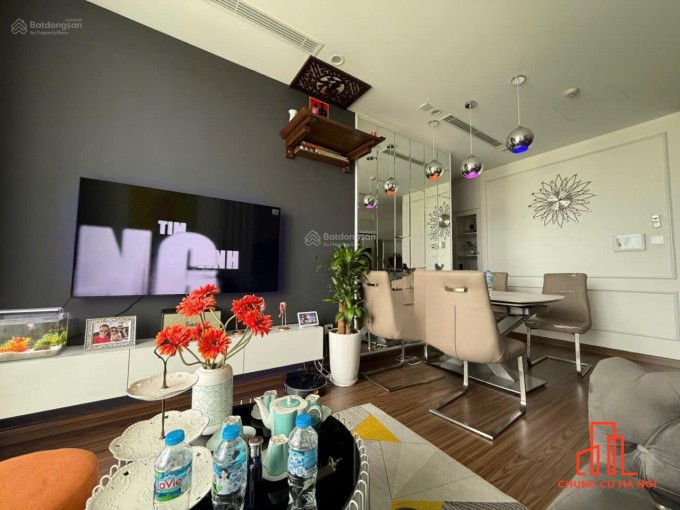Chính chủ bán gấp giá thỏa thuận 7,5 tỷ-7,85 tỷ ch Vinhomes West Point sẵn nt cơ bản 2N2W, dt 62m2