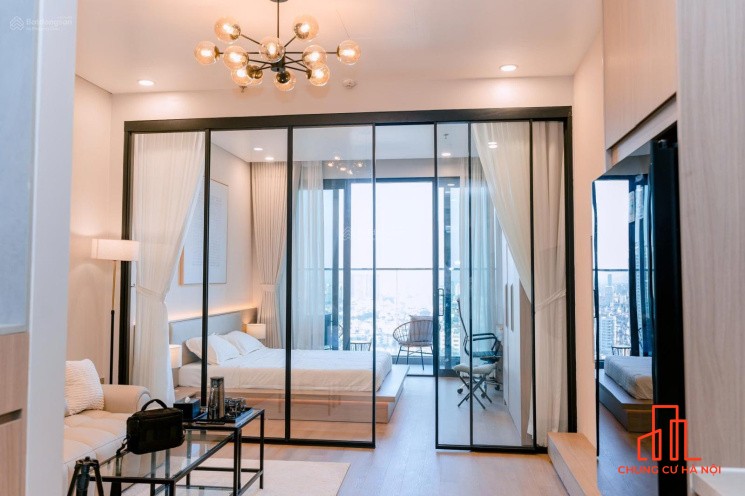 Chủ nhà bán gấp căn studio tại chung cư West Point Phạm Hùng, DT 35m2, sẵn sổ, giá nhỉnh 4 tỷ, full