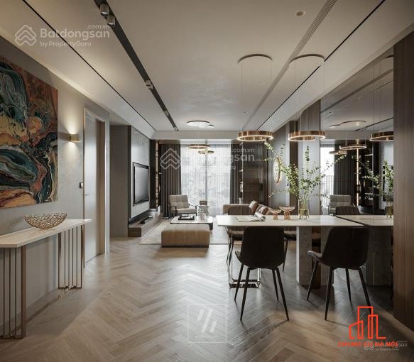 (Căn góc) 129m2 ban công ĐN mát rượi view đẹp Vinhomes West Point