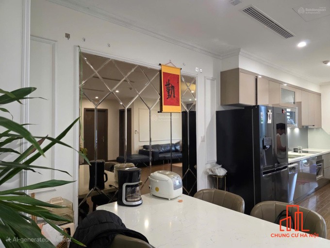 Chủ nhà bán gấp căn hộ 3N tại Vinhomes West Point, Phạm Hùng, DT 96m2 full nội thất, giá 12,5 tỷ
