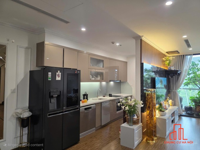 Chủ nhà bán gấp căn hộ 3N tại Vinhomes West Point, Phạm Hùng, DT 96m2 full nội thất, giá 12,5 tỷ