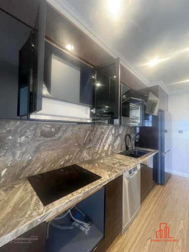 Chung cư cao cấp-ở sướng chuẩn 5 sao Vinhomes West Point Phạm Hùng Tầng view đẹp, 100m2 3PN thoáng