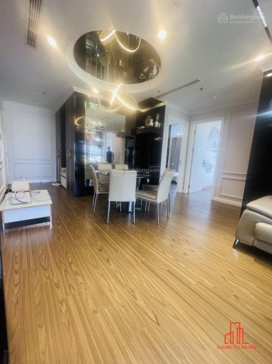 Chung cư cao cấp-ở sướng chuẩn 5 sao Vinhomes West Point Phạm Hùng Tầng view đẹp, 100m2 3PN thoáng