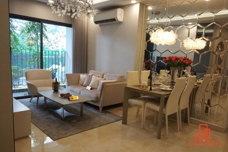 Bán gấp căn hộ 2-3-4 N Vinhomes West Point, Phạm Hùng, Mễ Trì, Nam Từ Liêm, Hà Nội