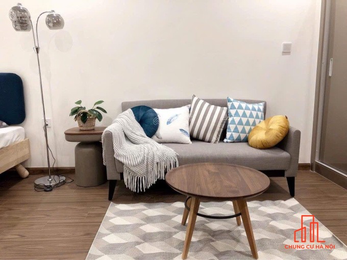 Bán nhanh căn hộ studio chung cư Vinhomes West Point đường Phạm Hùng