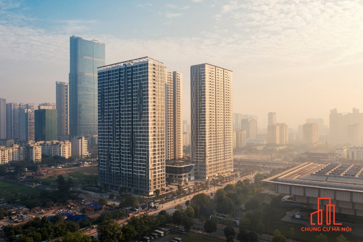 Chính chủ cần bán sớm căn hộ 122m2 TK 4pn 3vs chung cư West Point. Giá thiện chí, đã có sổ đỏ