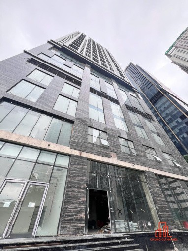 Bán chung cư siêu víp tầng đẹp giá rẻ Capital Elite 18 Phạm Hùng trung tâm Mỹ Đình