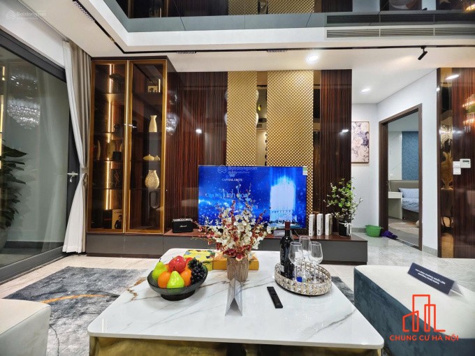 Chính chủ giao dịch căn góc trục 02A,11 - 114m2 Đông Nam mặt thoáng Capital Elite chỉ hơn 12tỷ