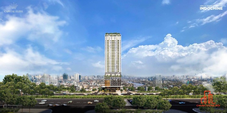Capital Elite Phạm Hùng quỹ ngoại giao, căn góc view công viên. Nhận nhà luôn ck cao