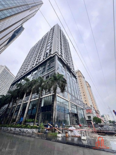 Bán chung cư Capital Elite 18 Phạm Hùng Mỹ Đình 3N2W full đồ nhỉnh 11 tỷ.
