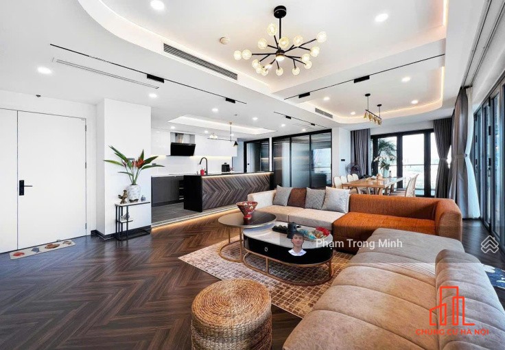(Mới) bán căn góc 102m2, 3PN view hồ, cửa TN, ban công ĐB, chung cư Skylake. Giá 12,9 tỷ