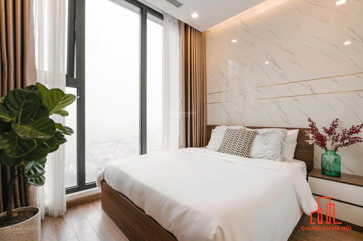 Rẻ nhất dự án chỉ 11 tỷ sở hữu ngay căn 3PN DT: 94m2 chung cư cao cấp Vin Skylake view hồ điều hòa