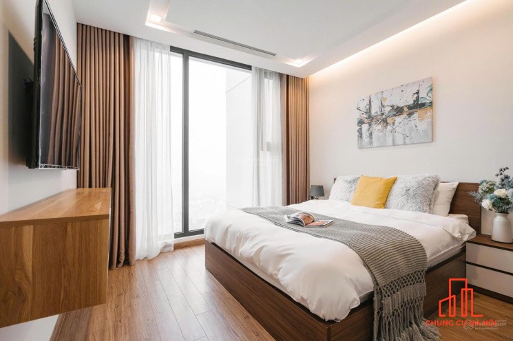 Rẻ nhất dự án chỉ 11 tỷ sở hữu ngay căn 3PN DT: 94m2 chung cư cao cấp Vin Skylake view hồ điều hòa
