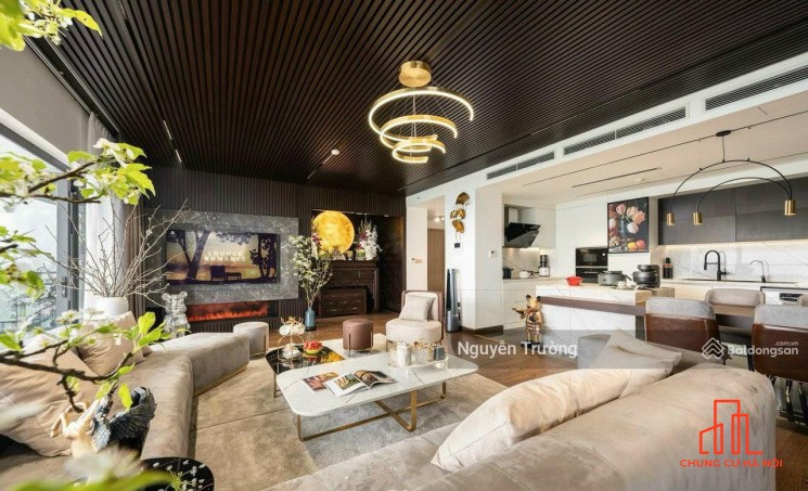 Chính chủ bán căn hộ 155m2, 4 phòng ngủ, view hồ đẹp, chung cư Vinhomes Skylake. Giá 15.5 tỷ