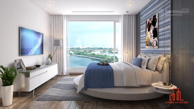 Bán gấp căn hộ 3N 100m2 tầng đẹp, hướng mát, full đồ, sẵn sổ giá tốt nhất thị trường