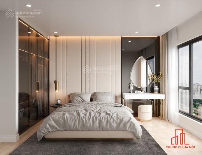 Bán gấp căn hộ 3N 100m2 tầng đẹp, hướng mát, full đồ, sẵn sổ giá tốt nhất thị trường
