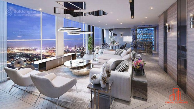 Bán Căn PENTHOUSE Siêu đẹp SkyVilla tại Vinhomes Skylake Phạm Hùng 49,98 tỷ, 350m2
