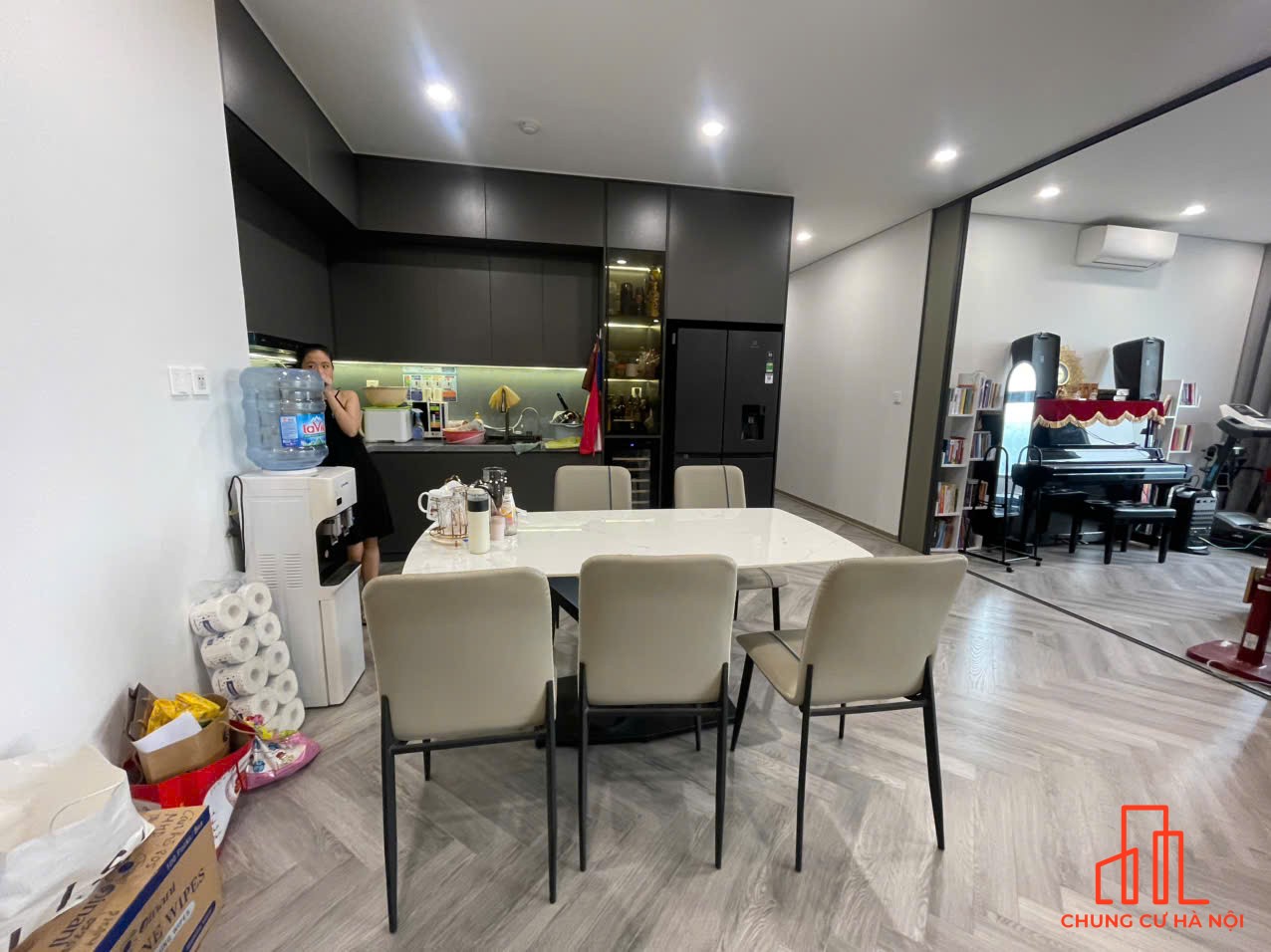 BÁN CĂN HỘ CAO CẤP SKY PARK 2 - 3 PHÒNG NGỦ GIÁ CHỈ 10 TỶ