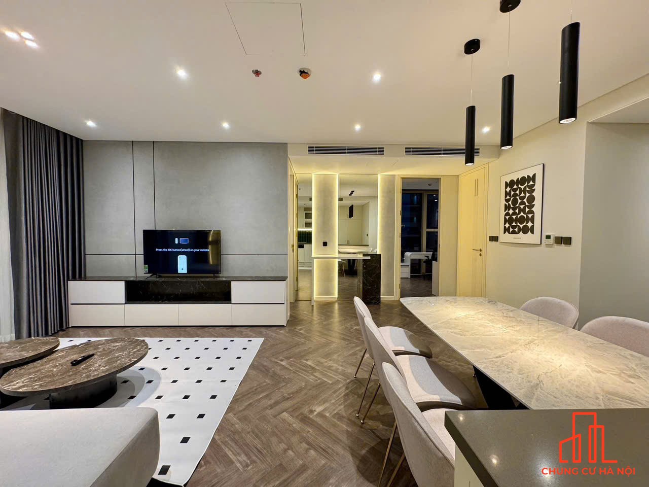 Chuyển Nhượng 3 Phòng Ngủ 86m² Sky Park – 11,3 Tỷ Siêu Hời