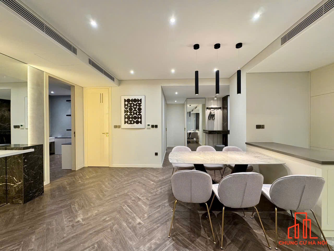 Chuyển Nhượng 3 Phòng Ngủ 86m² Sky Park – 11,3 Tỷ Siêu Hời