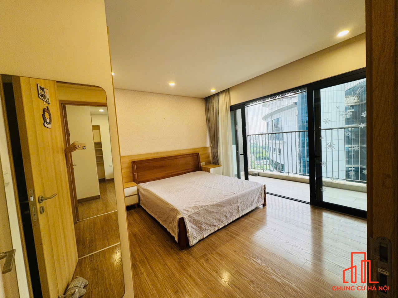 Căn 3PN 128m² Sky Park Residence – Đầu Tư Siêu Hời Chỉ 15 Tỷ!