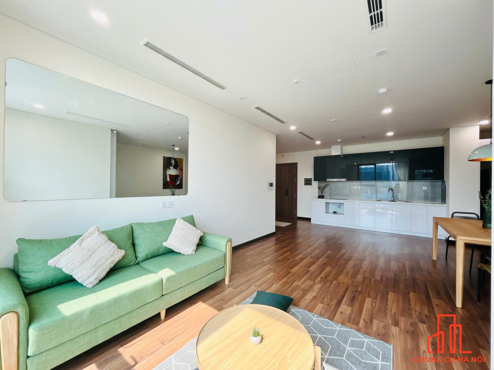 Bán Gấp 3 Phòng Ngủ 133m² Full Đồ Sky Park – Giá Siêu Hời