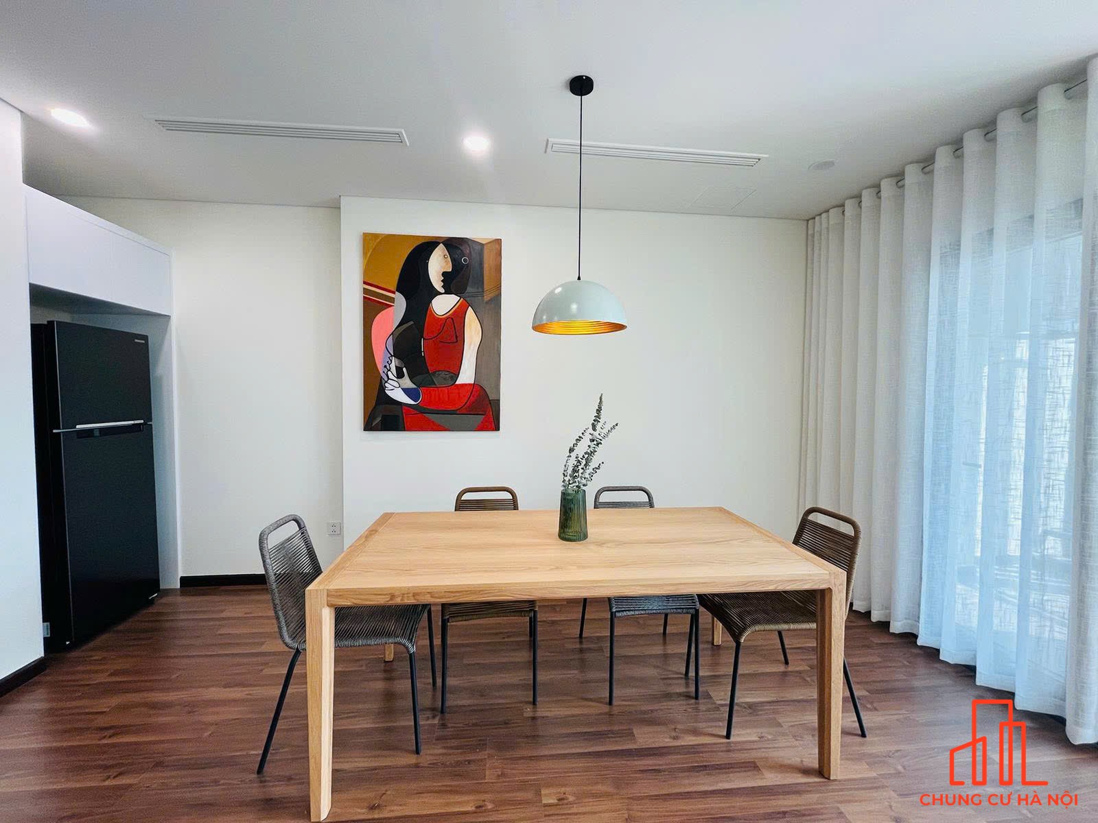 Bán Gấp 3 Phòng Ngủ 133m² Full Đồ Sky Park – Giá Siêu Hời