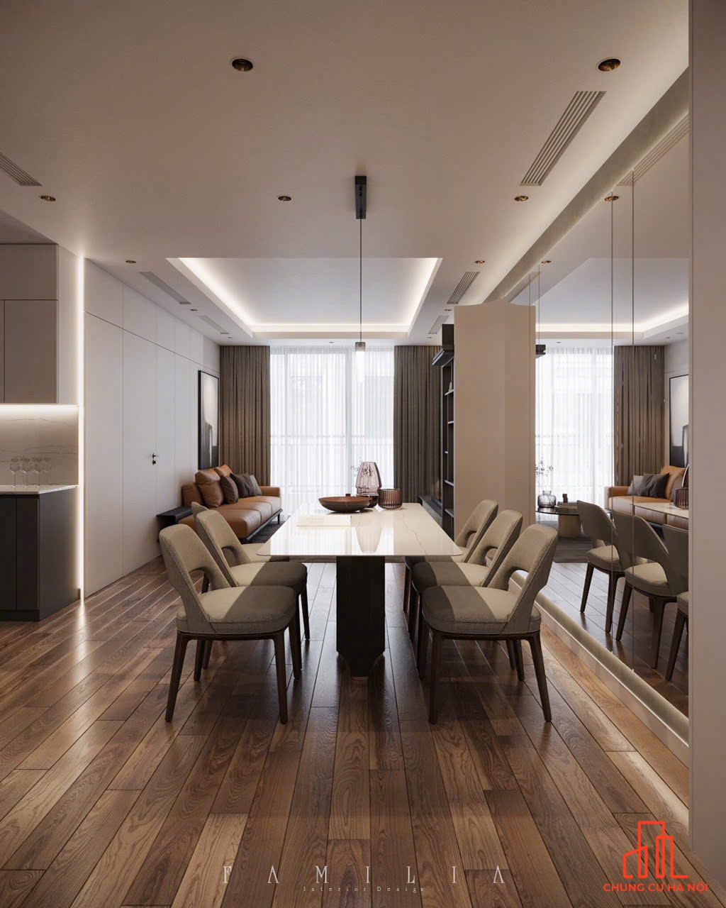 Bán Gấp 2 Phòng Ngủ 81m² Full Đồ The Park Home – Giá 8,4 Tỷ