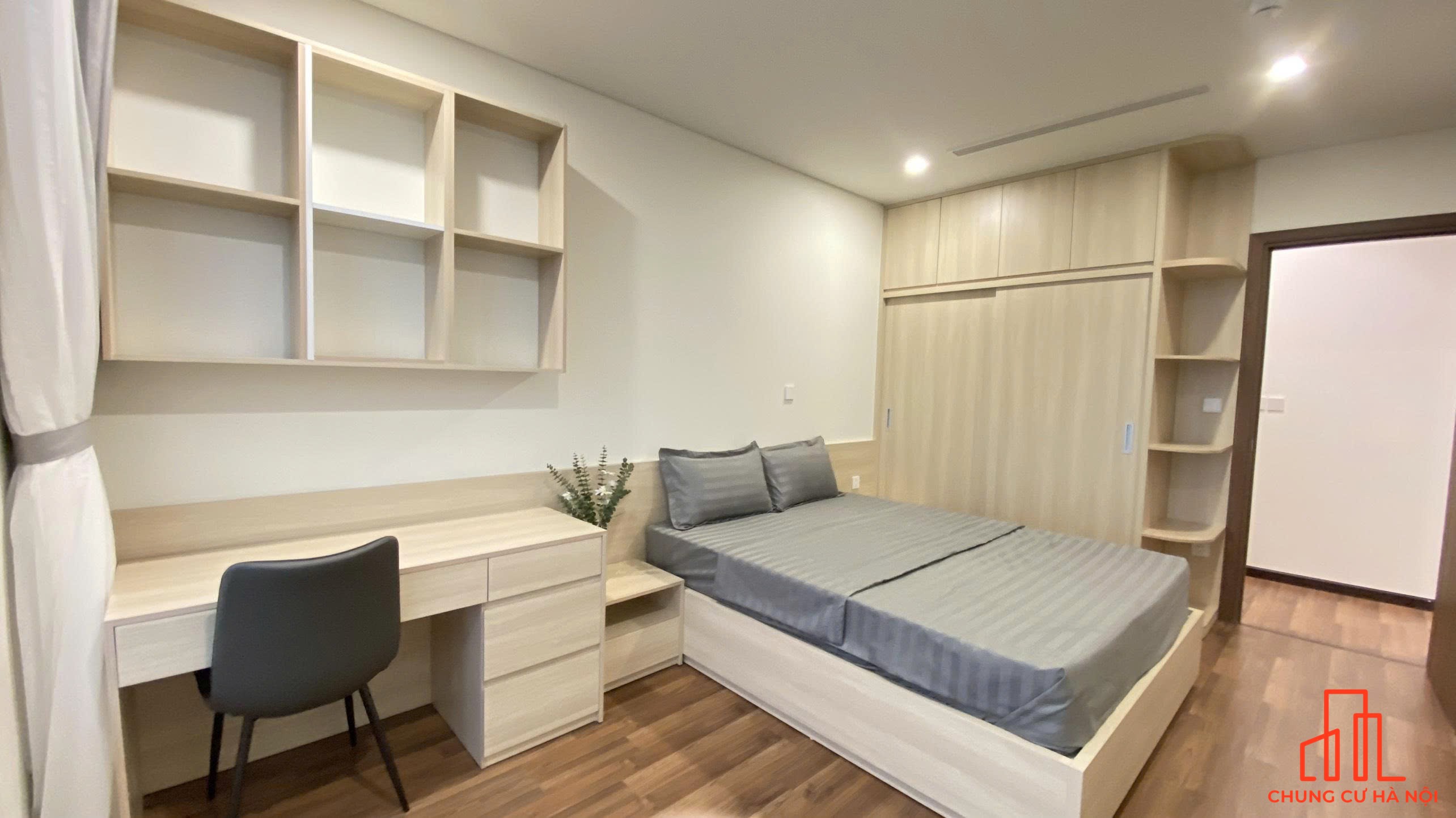 Chuyển Nhượng Gấp 2PN 81m² The Park Home – Giá Siêu Hấp Dẫn!