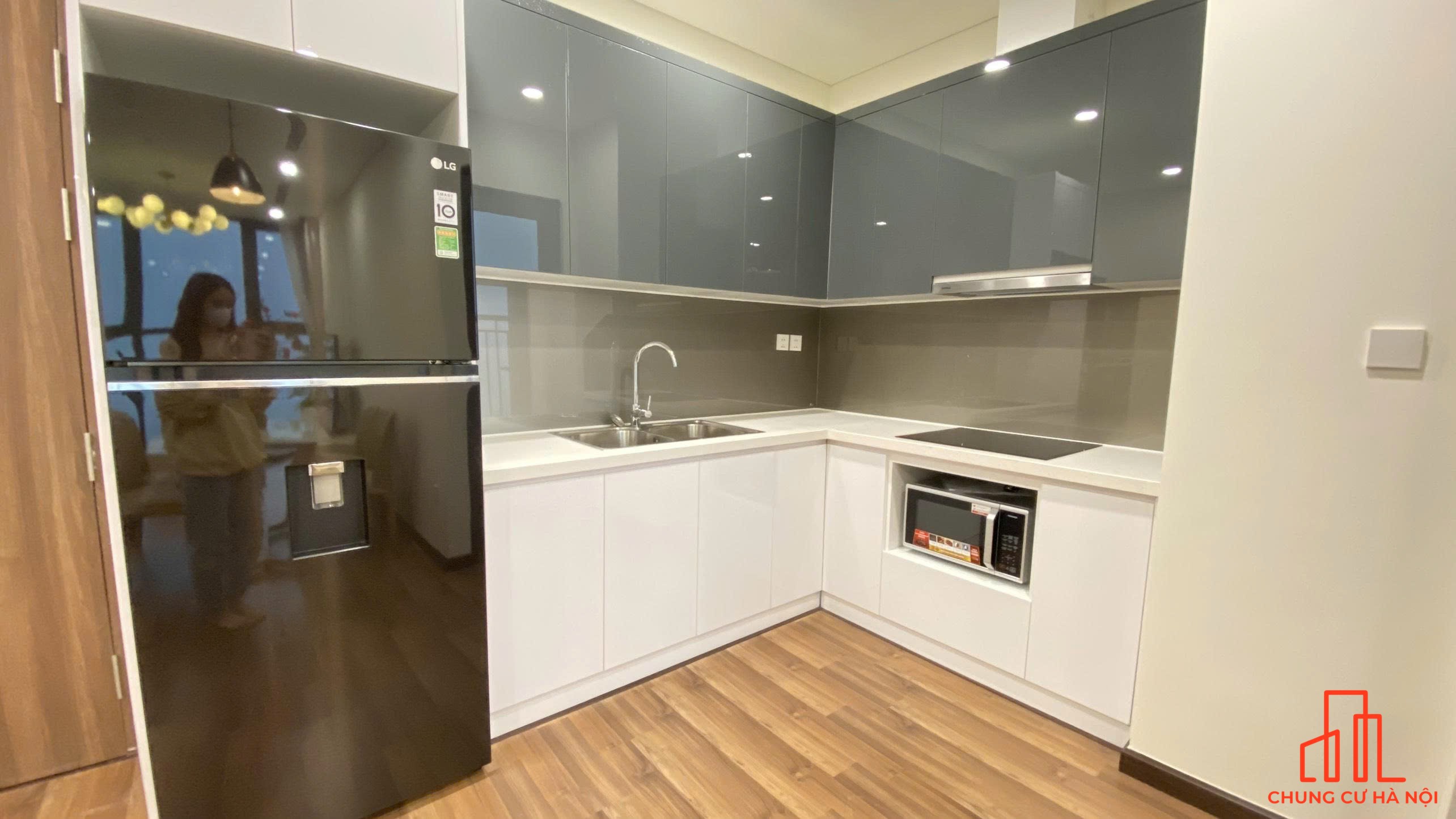 Chuyển Nhượng Gấp 2PN 81m² The Park Home – Giá Siêu Hấp Dẫn!