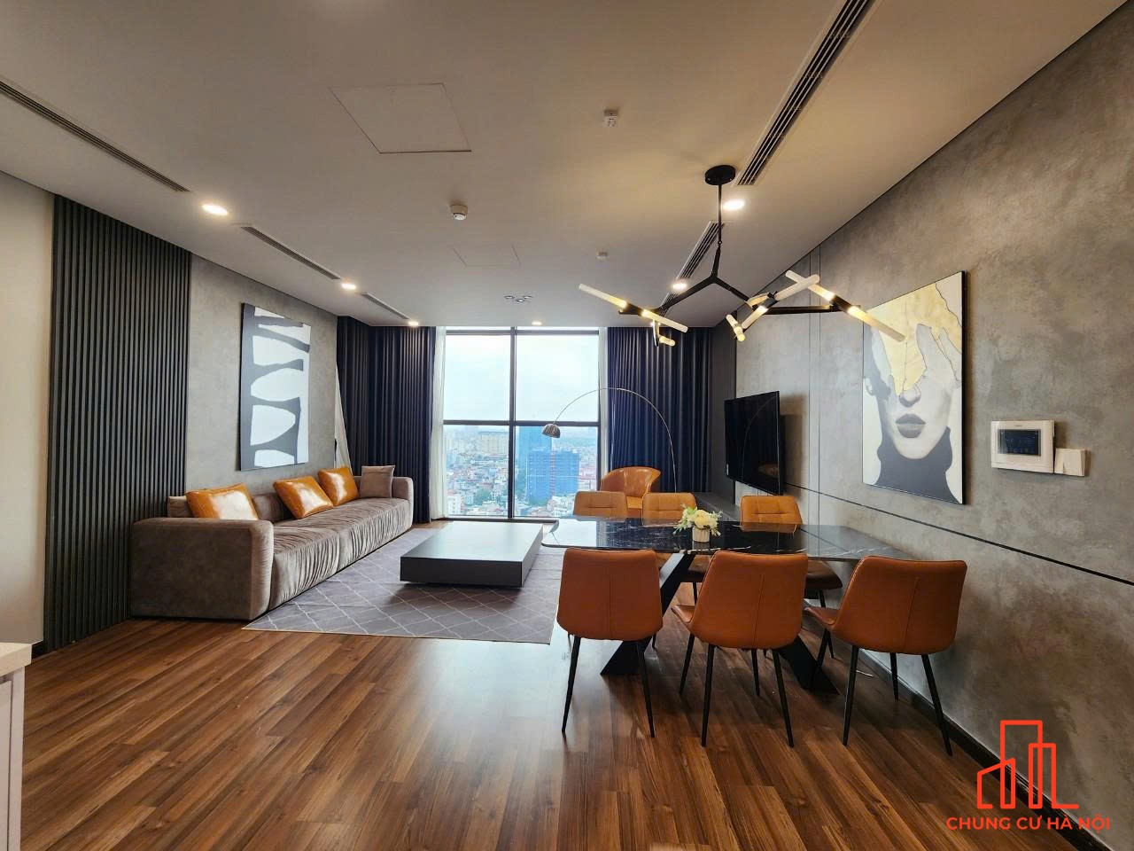 Bán Gấp Căn Góc 4PN 154m² Full Đồ The Park Home View Công Viên – Giá 20 Tỷ